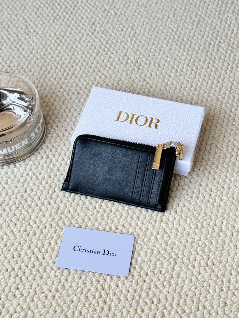 Christian Dior Wallets Purse